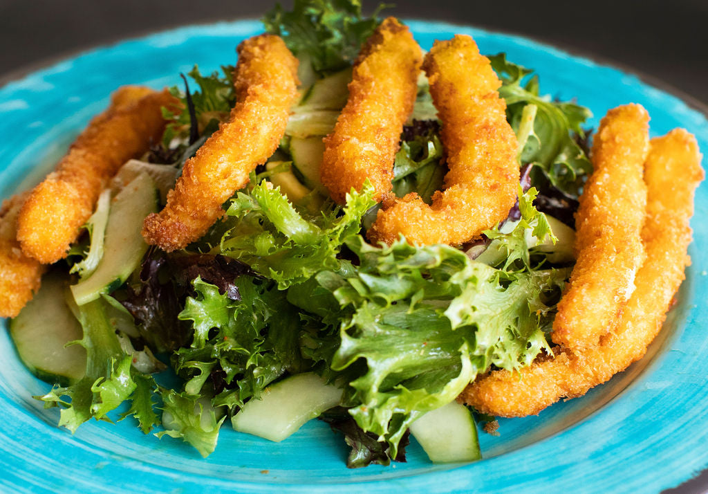 Calamari Salad