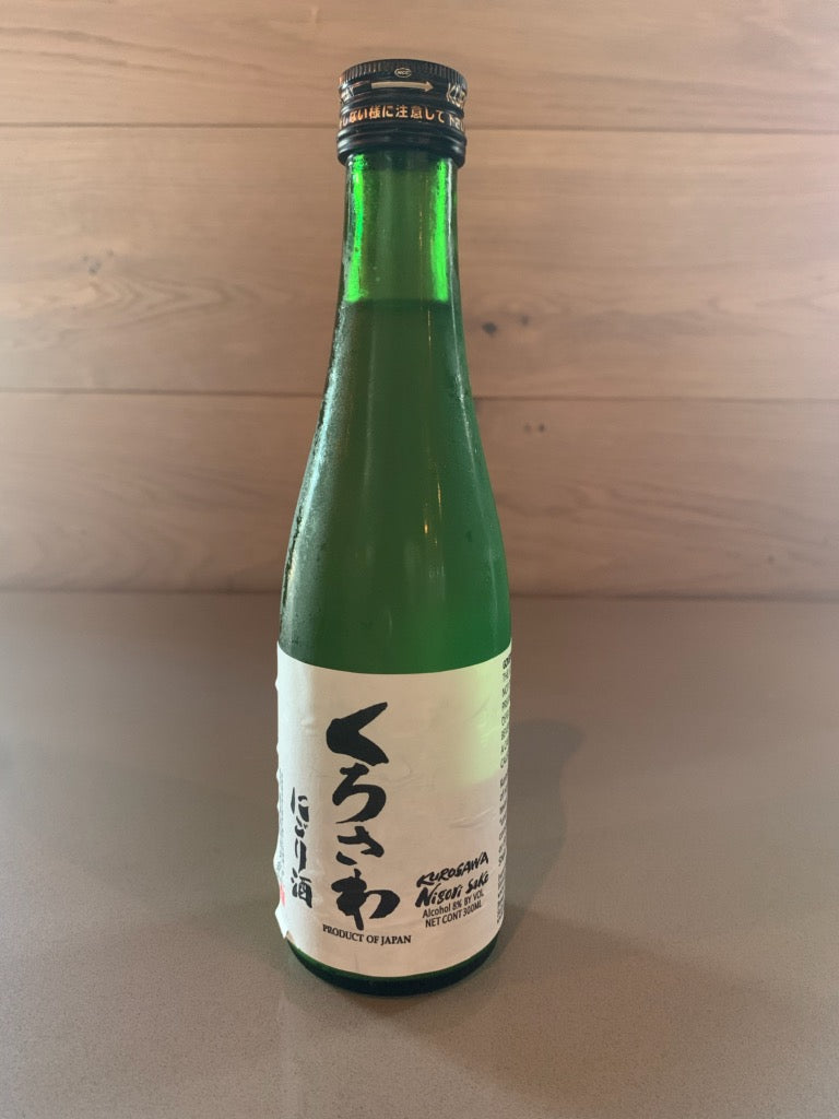 Sake - Unfiltered