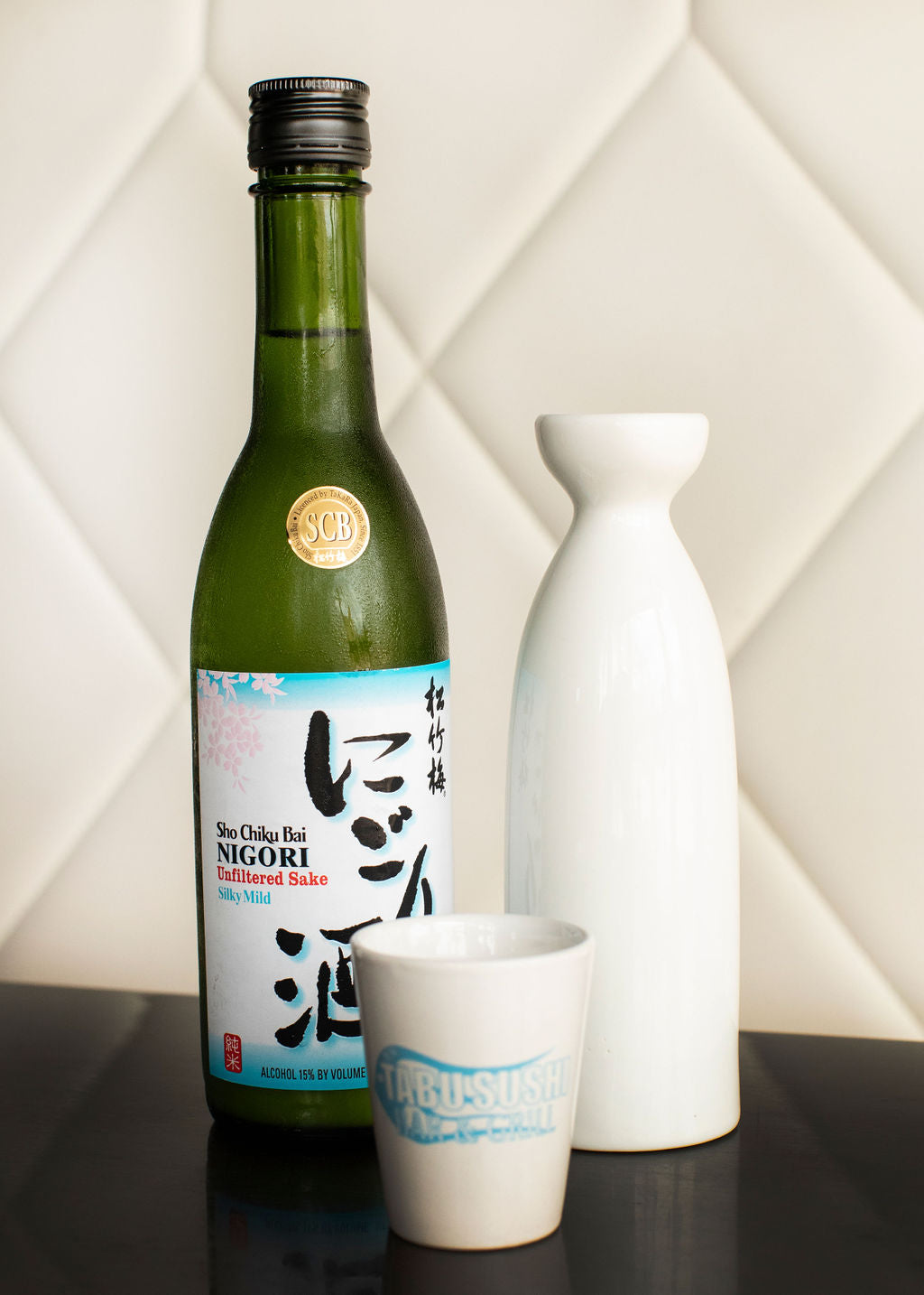 Sake - Unfiltered